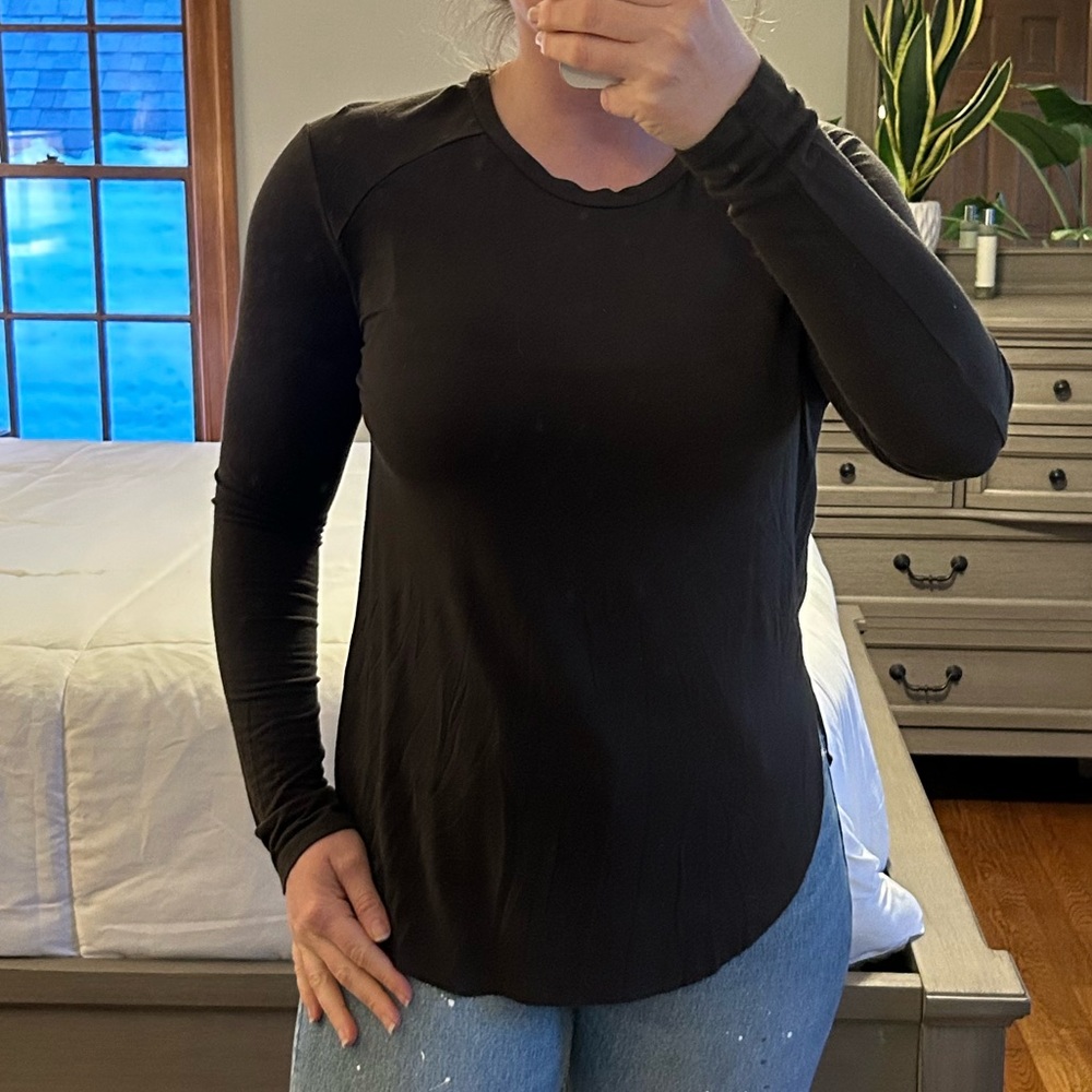 Long Sleeve Tunic!